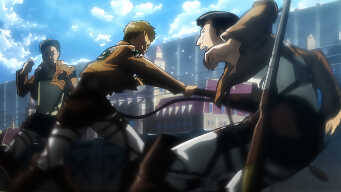 Episode 23 Smile Assault on Stohess, Part 1