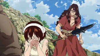 Stone World The Beginning