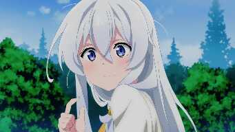 Elaina, the Apprentice Witch