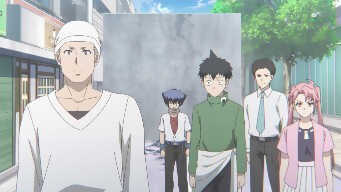 12 - "TASUKETSU -Fate of the Majority- - S01"