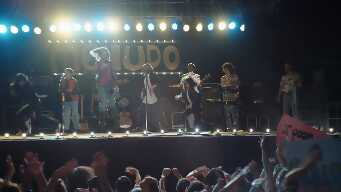 Hitting rock  bottom (4K UHD)