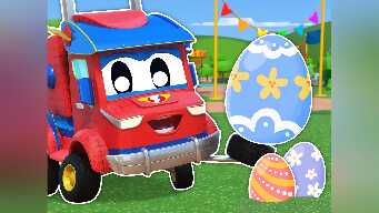 A Brush of Easter Colour