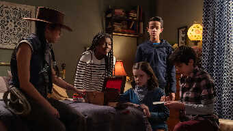 The Wild, Wild Ghost, Part 3