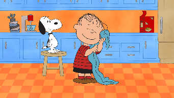 Happiness Is a Warm Blanket, Charlie Brown