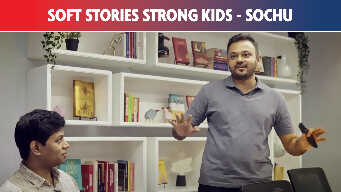Soft Stories, Strong Kids - Sochu