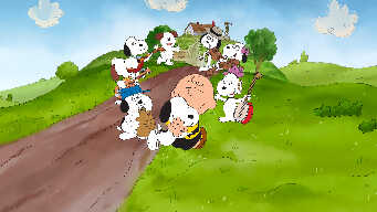 Snoopy’s Reunion