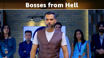 Bosses From Hell
