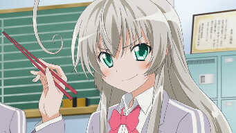 Like a Close Encounter of the Third Kind