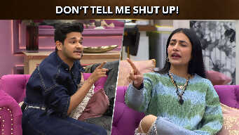 Don't Tell Me Shut Up!