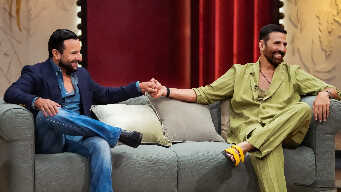 Akshay Kumar and Saif Ali Khan