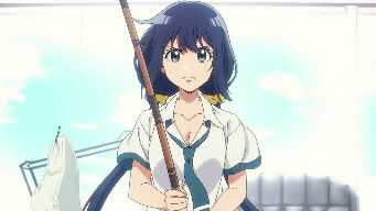 With Ghosts, Go for the Knees / Find the Real Thief! / Three Minutes Until Mashiro Explodes