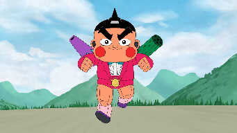 Episode 15B - Chama vs Mecha Chama