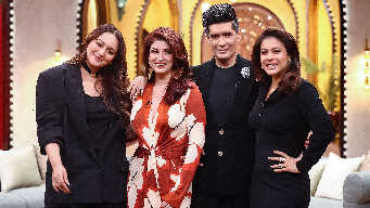 Sonakshi Sinha and Manish Malhotra