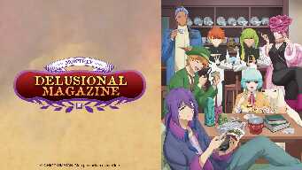 Issue 1: More than Shocking! Taro's Transformation!