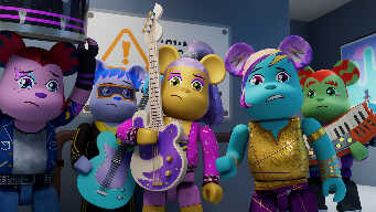 Band Nerves, Take a Swerve