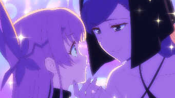 A Guy Who Reincarnated as a Fantasy Knockout and a Choice