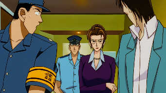 The Coffee Shop Murder