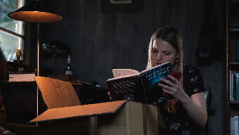 Shadows In The Study