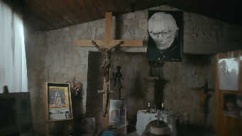 If all men were to shake hands...