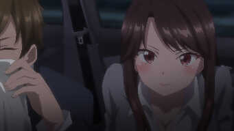 Do it in the car...?!