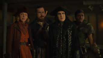 The Night of the Werebear