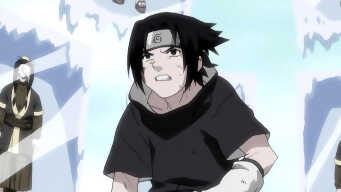 Zero Visibility: The Sharingan Shatters