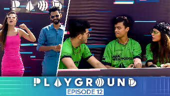 Playground Episode 12