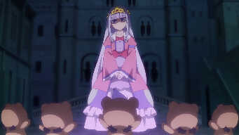 The Princess' Unwavering Choice