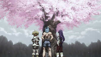 Episode 19 A World Moving Forward, A Hero Revealed