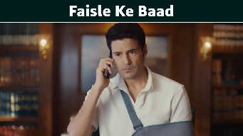 Faisle Ke Baad