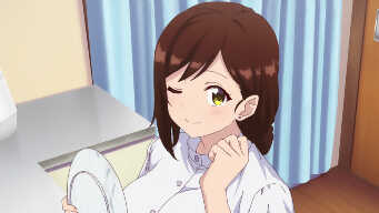 I can't believe I'm this wet!