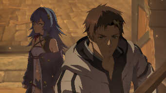 The Old Country Bumpkin Gets Enraged by the Bad Guys