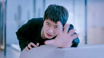 A Robot In The Orange Orchard EP 7