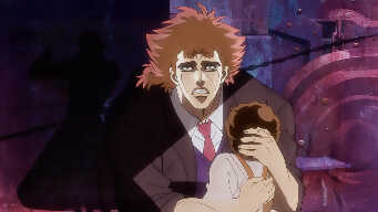 Jojo's Bizarre Adventure EP 7