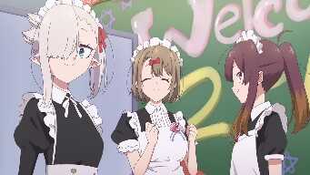 Li'l Miss Vampire and the School Festival