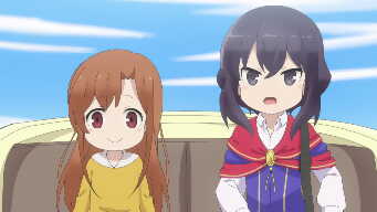 I Shall Survive Using Potions!