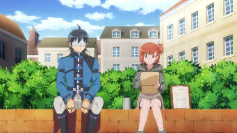 What? Moon over the Ruined Castle?