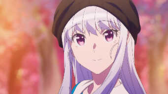 It's a Pork Cutlet, Ms. Elf.