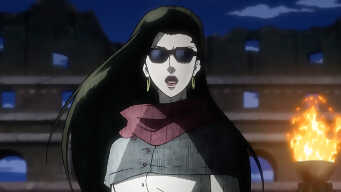 Jojo's Bizarre Adventure EP 23
