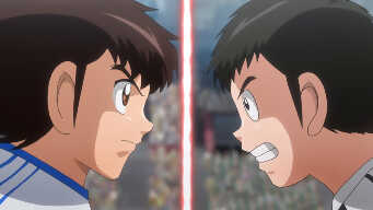 Confrontation of Destiny Once More