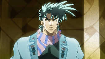 Jojo's Bizarre Adventure EP 19