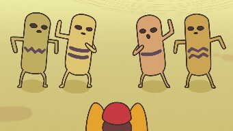 Haniwa's Majority Rules