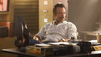 Enter Sandman - Part 1