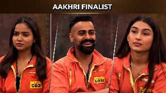 Aakhri Finalist