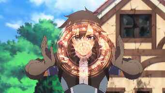 Hiya the Djinn of Light and Darkness