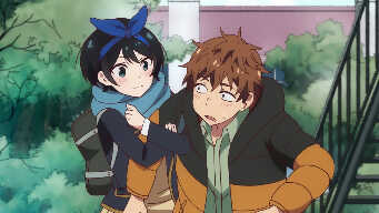 Rent-A-Girlfriend EP 8