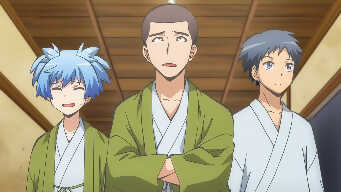 Assassination Classroom EP 8