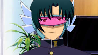 Mean Sisters! Hikaru, the Target