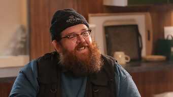 The Girl With All The Ghosts