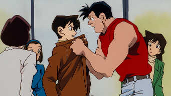 The Valentine Murder Case